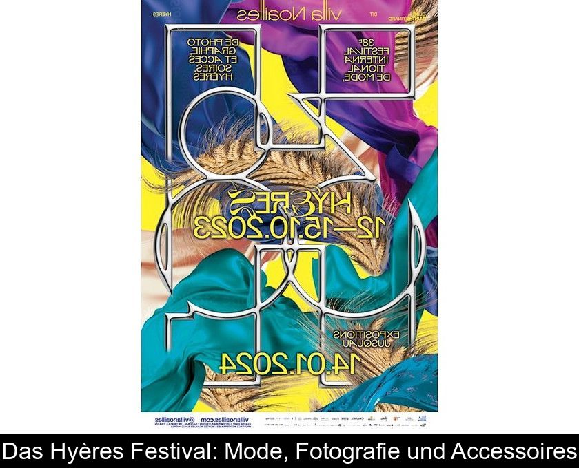 Das Hyères Festival: Mode, Fotografie Und Accessoires