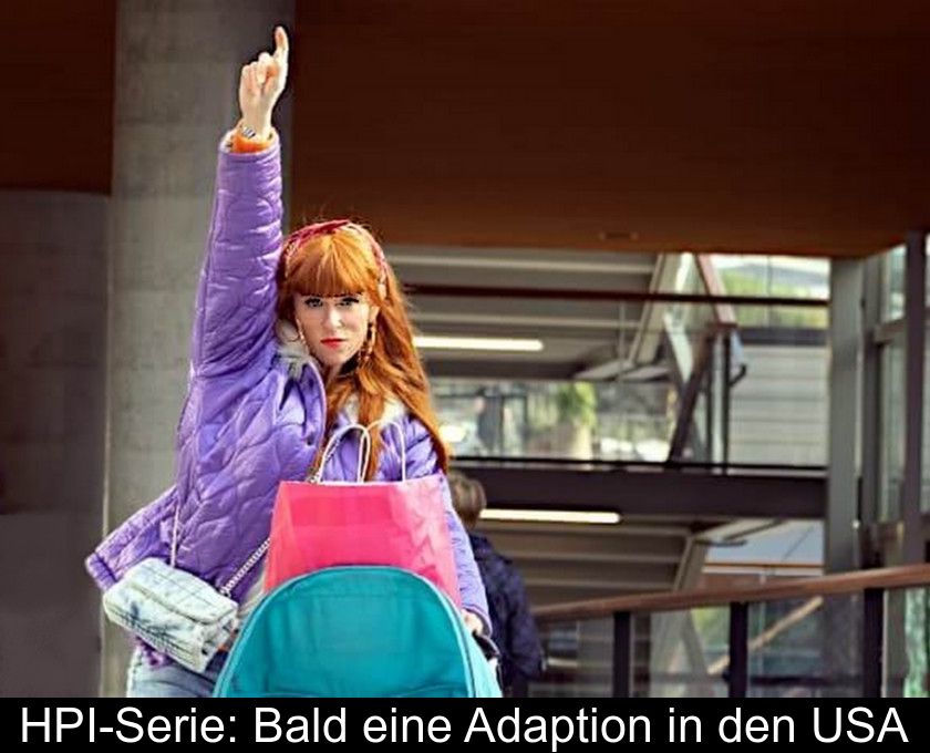 Hpi-serie: Bald Eine Adaption In Den Usa