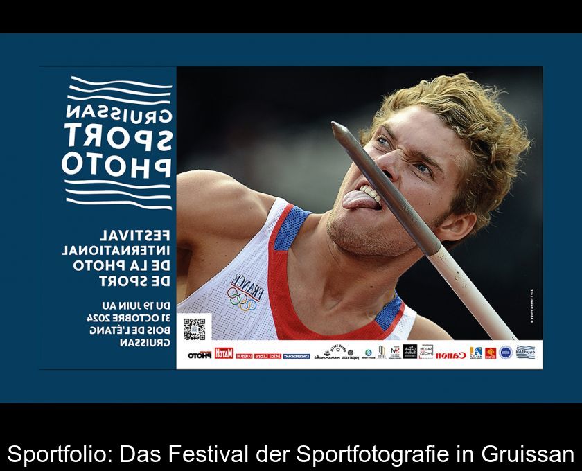 Sportfolio: Das Festival Der Sportfotografie In Gruissan