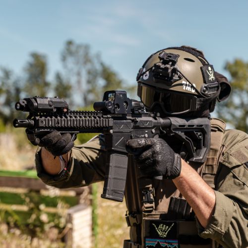 Airsoft: Auf dem Weg zur offiziellen Anerkennung des Hobbys?