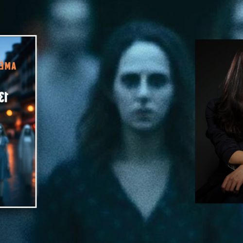 Amélie M. Chelly: 18 Fragen zu 'Paris, 13. November 2045', ein Zukunftsroman zwischen Bataclan, KI und digitalen Blasen