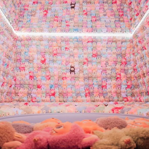 AUSSTELLUNG THE MONSTERS in Paris: Zehn Jahre fantastischer Kreaturen