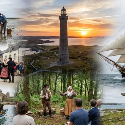 Brest, Land der Ozeane: acht Erlebnisse, um in die Seele des Nord-Finistère einzutauchen