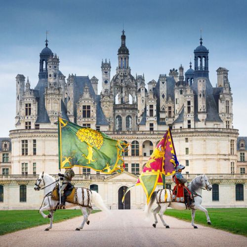 Chambord 2026: ein Frühling (und das ganze Jahr) in der Renaissance, mit Pferden und großen Ausstellungen.