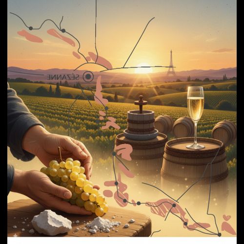 Champagne Sézannais: sieben Winzer für einen sonnigen, großzügigen Champagner mit einem Hauch von Zitrusfrüchten.