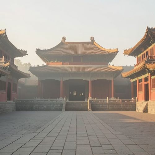 Das Kaiserreich China: Von den Ming-Dynastien bis zu den Qing, die Geschichte eines jahrtausendealten Reiches.