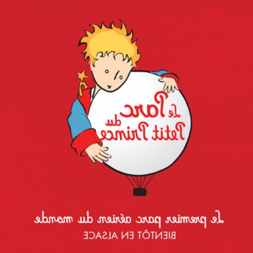 Der Park des kleinen Prinzen: ein poetischer Freizeitpark in der Nähe von Mulhouse.