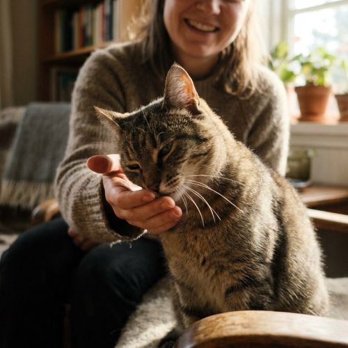 Die feline Zuneigung: Mythos oder Realität? Was die Wissenschaft wirklich offenbart.