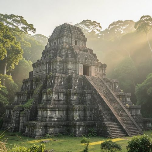 Die Maya-Zivilisation: Höhepunkt und Geheimnis einer großen Kultur Amerikas