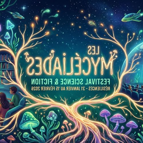 Die Mycéliades 2026: Wenn die Science-Fiction überall in Frankreich Wurzeln schlägt