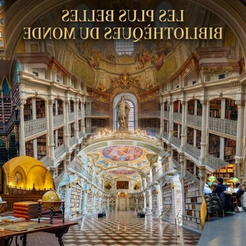 Die schönsten Bibliotheken der Welt, die man besuchen sollte (und warum wir davon träumen)