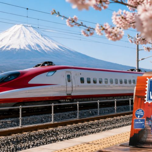 Erste Reise nach Japan: Welche Route wählen je nach Dauer Ihres Aufenthalts?