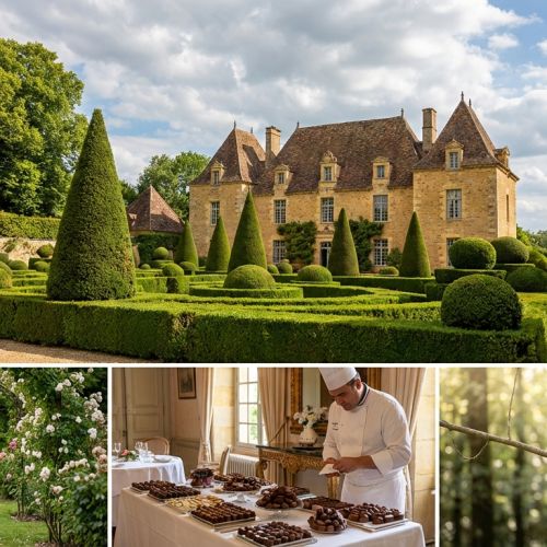 Eyrignac und seine Gärten: alle Neuheiten 2026 des pflanzlichen Juwels des Périgord