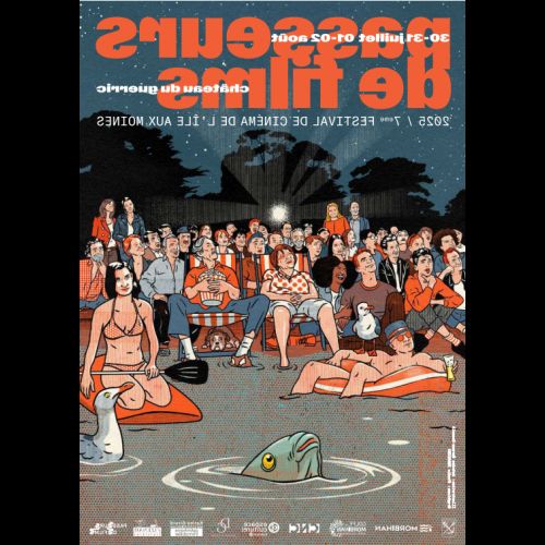 Festival Passeurs de Films 2025: Eine Glanzvolle Ausgabe auf der Île aux Moines