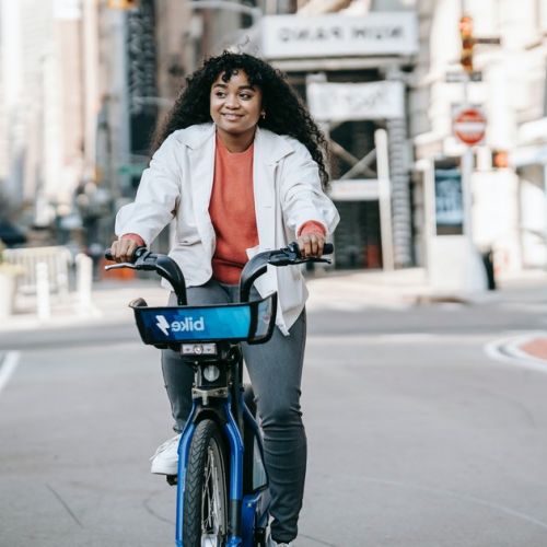Fitness: 3 Vorteile des Elektrofahrrads