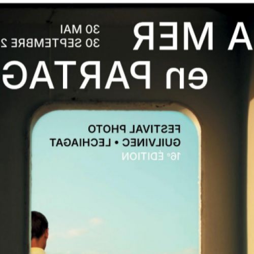 Fotofestival Das Meer als gemeinsames Gut: neue Identität, gleiche salzige Leidenschaft