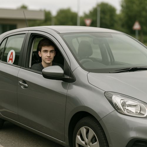 Führerschein mit 17 im Jahr 2025: Regeln, Fristen, Budget, Versicherung: der Leitfaden für eine gute Organisation