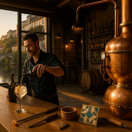 Geheime Charentes: Eintauchen in das Know-how, das die Region zum Leben erweckt.