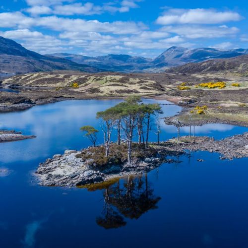 Herbst in Schottland: Städtetrip nach Glasgow, leuchtende Wanderungen und Halloween-Grusel.