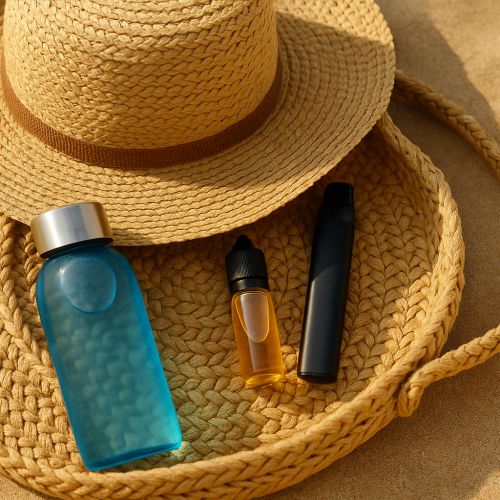 Hitzewelle & E-Zigarette: 10 gute Tipps, um diesen Sommer sicher zu dampfen