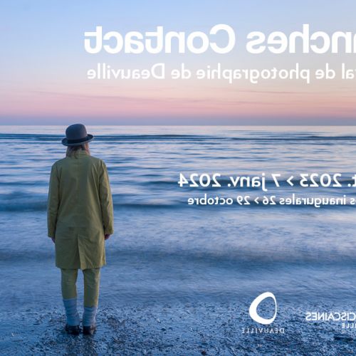 Kontaktbögen: das Fotofestival in Deauville