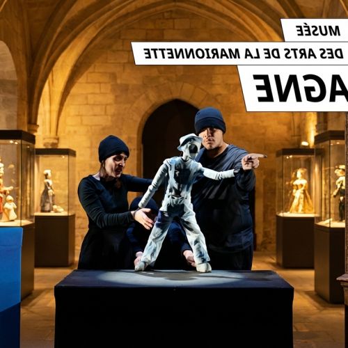 Lyon: Das Puppenmuseum wird renoviert, 200 neue Puppen ab Juni 2026.