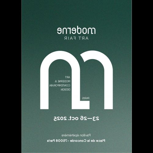 Moderne Art Fair 2025: Paris feiert moderne und zeitgenössische Kunst auf dem Place de la Concorde.