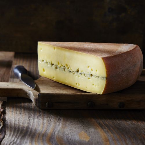Morbier AOP: der schwarze Streifen, der Ihre Winter-Raclettes neu erfindet