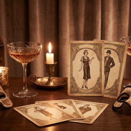Mordparty: So gelingt Ihr Krimiabend mit Freunden