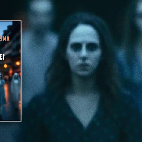 Paris, 13. November 2045: der Zukunftsthriller von Amélie M. Chelly, der die Erinnerung an den 13. November im Bataclan wiederbelebt.