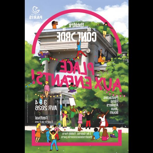 Platz für die Kinder!: ein neues Festival, das den 6- bis 16-Jährigen das Mikrofon überlässt.