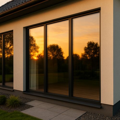 PVC-Fenster: 5 Trends für 2025 + was die RE2020 ändert
