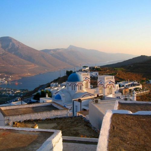 Reise nach Griechenland: 5 gute Gründe, Amorgos zu besuchen