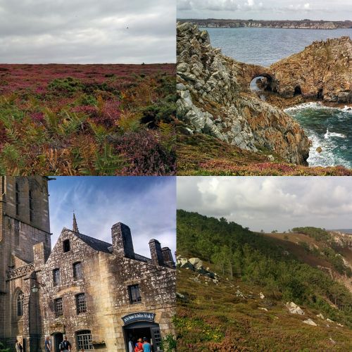 Roadtrip im Finistère: 14 Tage jodhaltige Ausflüge von der Halbinsel Crozon aus
