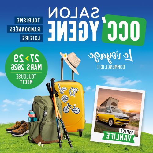 Salon Occ'Ygène 2026 in Toulouse: Vanlife, Slow Tourism und weite Landschaften im Rampenlicht