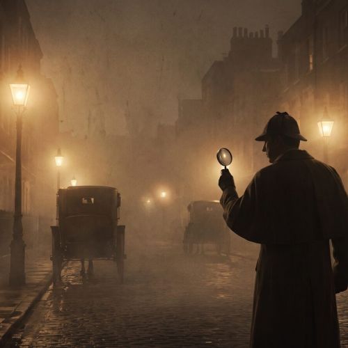 Sherlock Holmes: die Geheimnisse seiner Deduktionsmethode