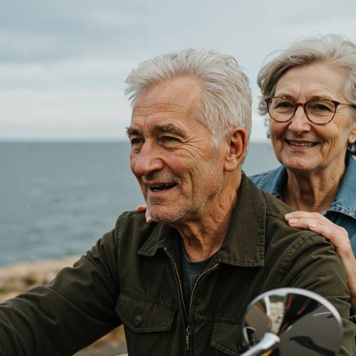 Sicherheit einer alleinlebenden älteren Person zu Hause: Welche Maßnahmen sollten gewählt werden?