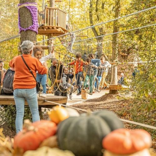Terra Botanica: der Pflanzenpark in Angers