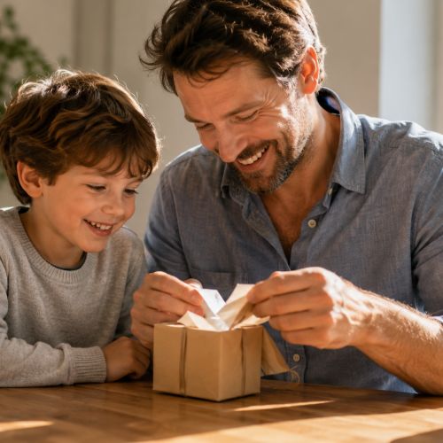 Vatertag 2026: Datum, Ursprung und Geschenkideen