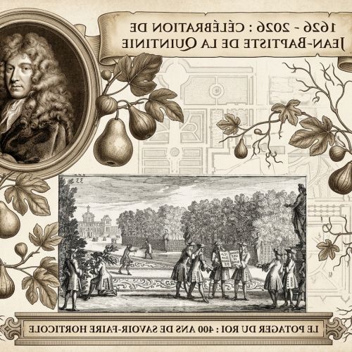 Versailles: Der Königliche Gemüsegarten feiert den 400. Geburtstag seines Schöpfers.