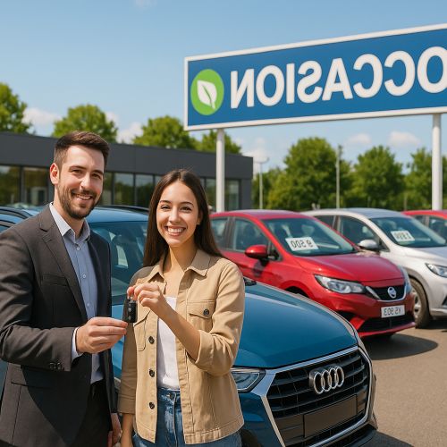 Warum ist der Gebrauchtwagenmarkt besonders interessant?