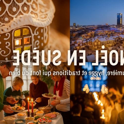 Weihnachten in Schweden: Licht, Hygge und wohltuende Traditionen