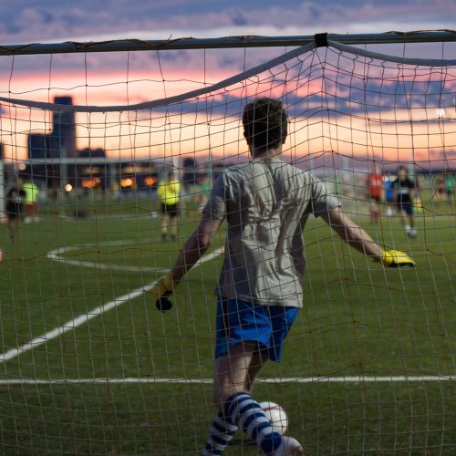 Weltmeisterschaft 2026: New York City stellt auf Fußballzeit um