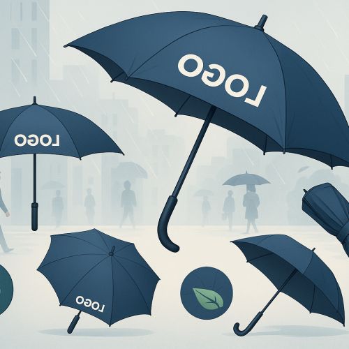 Wie wählt man den richtigen personalisierten Regenschirm aus?