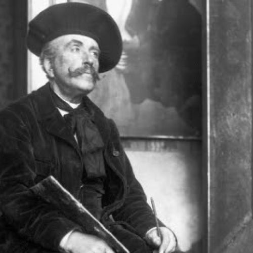 Zöllner Rousseau in Philadelphia: ein Dschungel von Meisterwerken unter dem Dach der Barnes Foundation