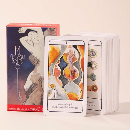 „Maison Close“: das erotische Rollenspiel, das Ihre Fantasie entstaubt.