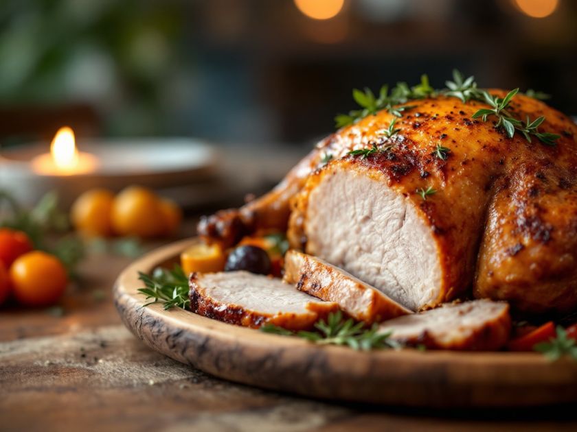Im Ofen Röstente Ente : Einfaches Und Leckeres Rezept