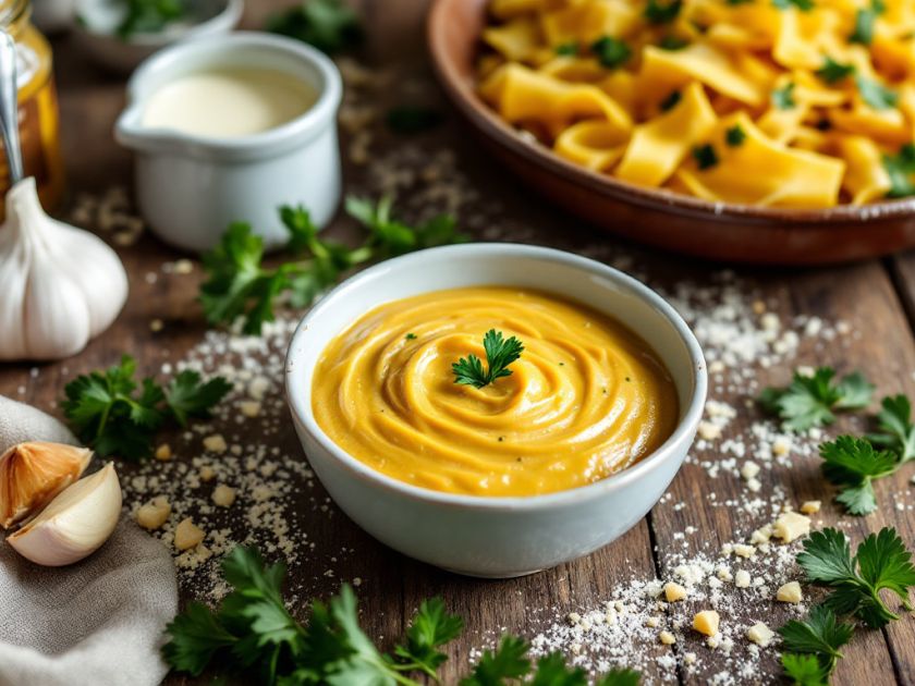 Rezept für hausgemachte Dijonnaise Soße