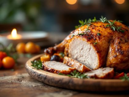 Im Ofen Röstente Ente : Einfaches Und Leckeres Rezept