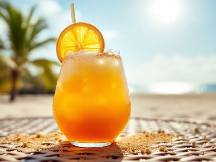 Traditionelles Rezept für Tropischer Planteur
